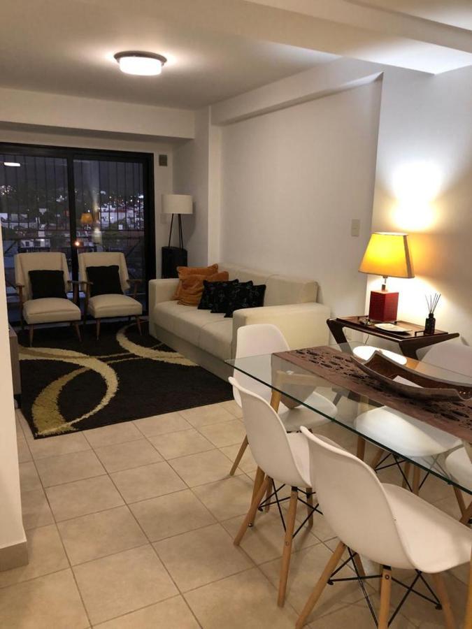 Dpto. La Lola Premium Apartment Salta Bagian luar foto